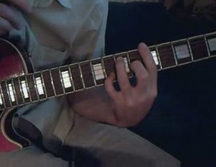 Rythm & Blues en LA -Les petites astuces Guitare -