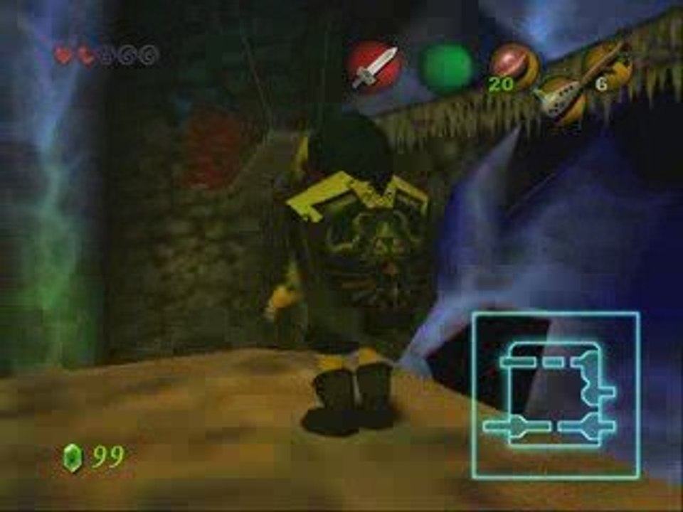Zelda Oot MQ Hi Res W.T [15] partie 1