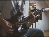 Avenged sevenfold - Unholy Confessions Guitar Cover