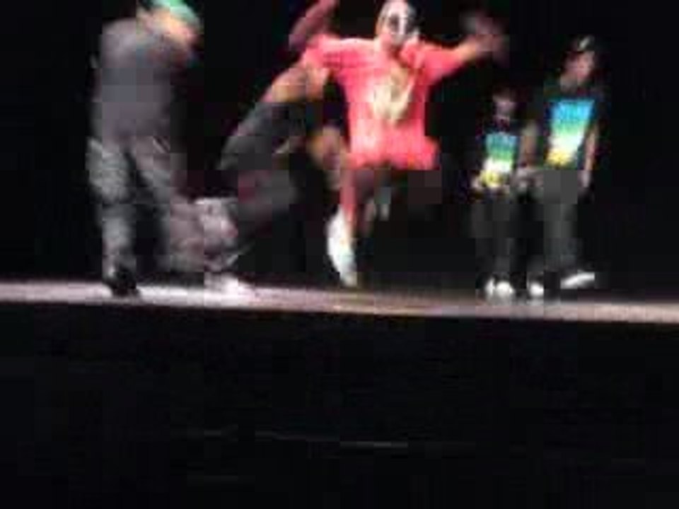 Inna Di What ?!! feat SONNY J