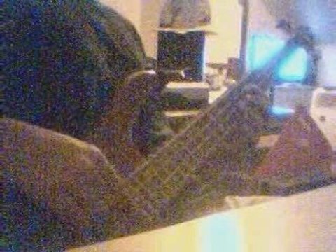 Red hot chili peppers - californication bass cover by Tarik