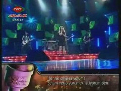 6.Gönen Mustafa Uşdu Lisesi Sil baştan Mikrofon