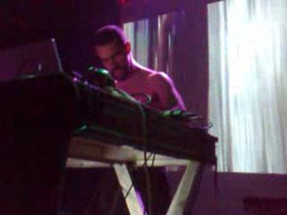 monsterX live at the akwaba