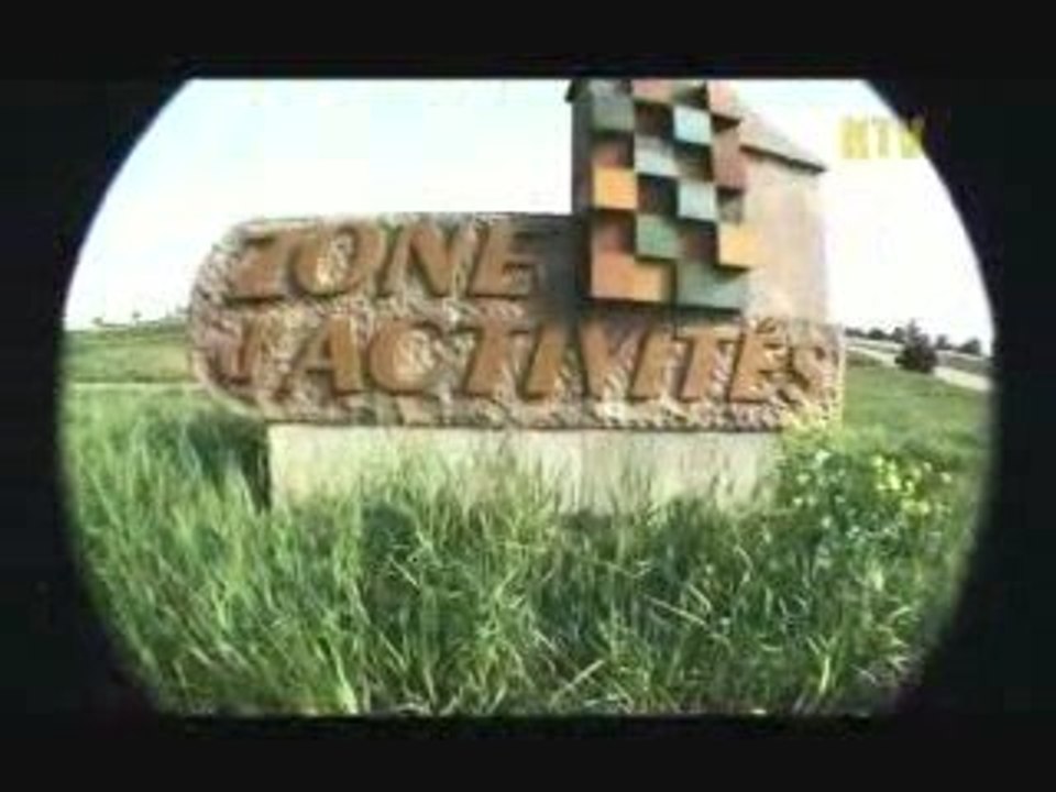 On ze road dans le 57