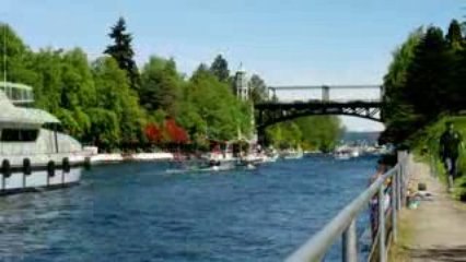 Seven Bridges Seattle