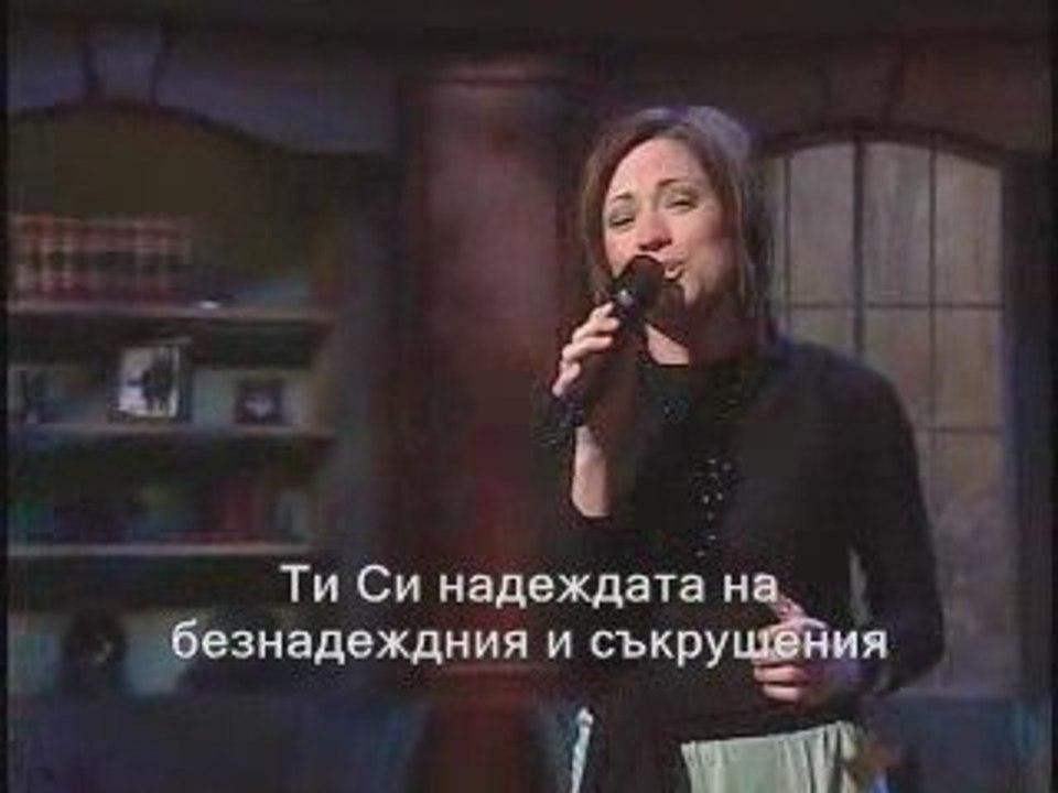 Kari Jobe - No Sweeter Name