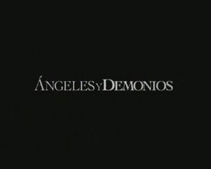 Ángeles y Demonios Spot 1 [20 seg] Español