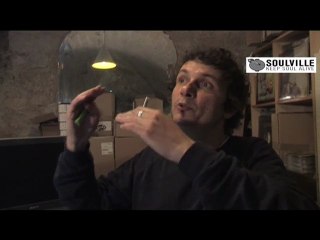 SOULVILLE 03 ITW PASCAL RIOUX DIRECTEUR LABEL FAVORITE RECOR