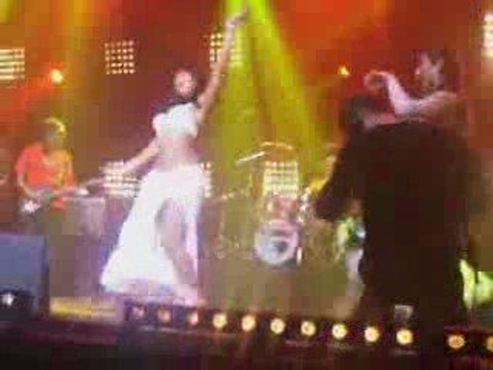 alpha blondy zenith 2009 partie 1