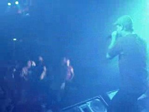 Badjoke Il était une fois Live at Sakog Autriche 8 Mai 2009