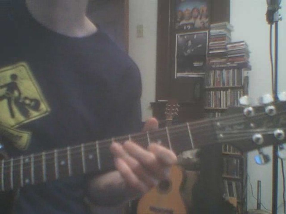 Rock Guitar Riff