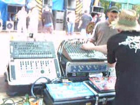 AGT LIVE @U BAL DES GARGOUILLES