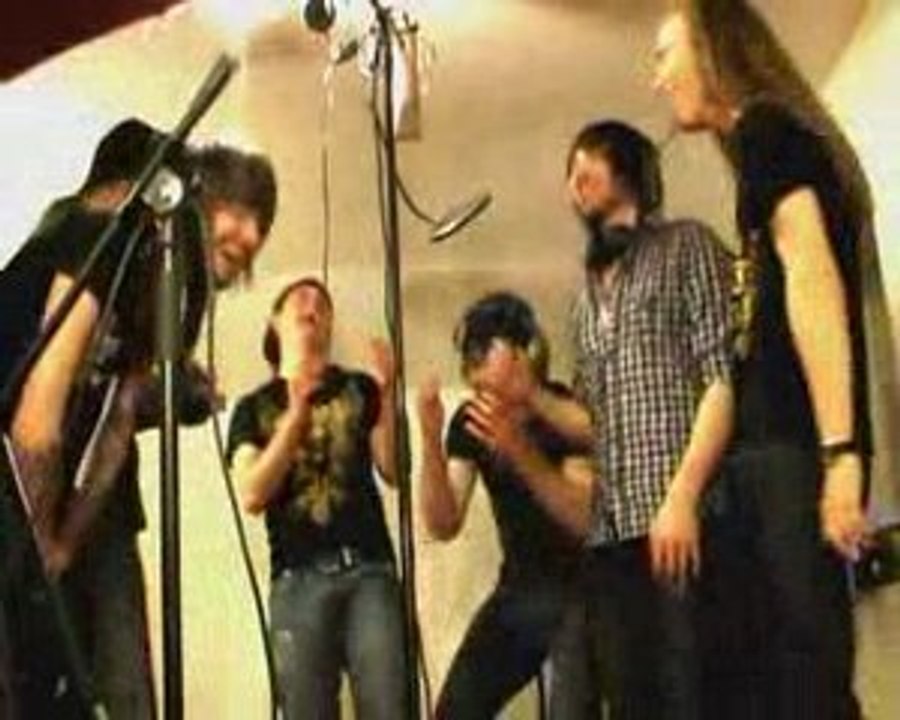 BETRAYING THE MARTYRS - Trailer #2 [Vocals]