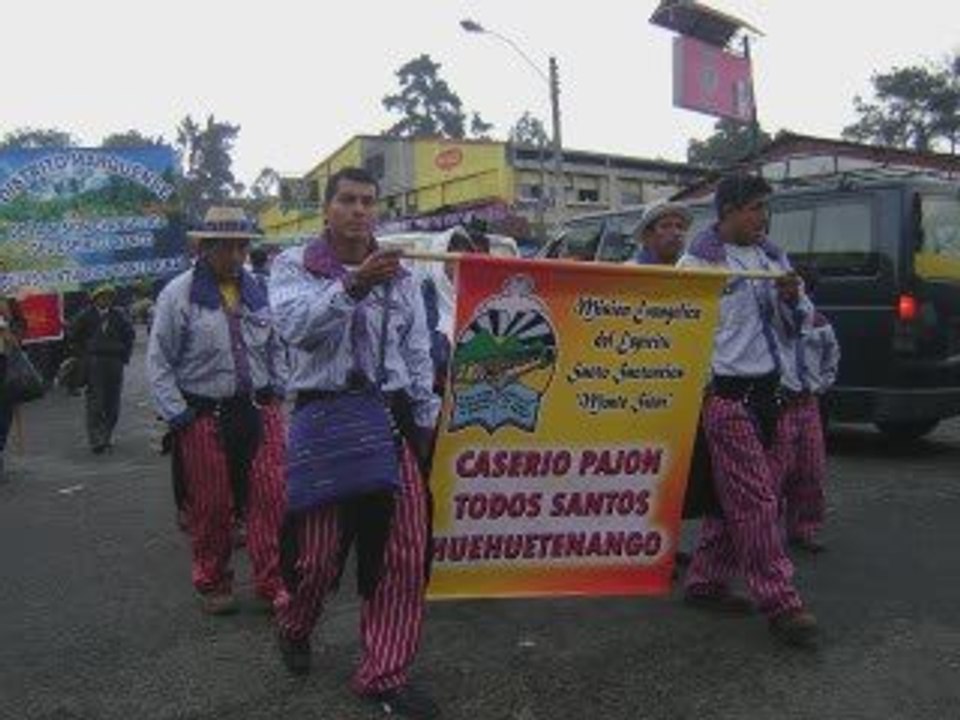 Marcha por la paz