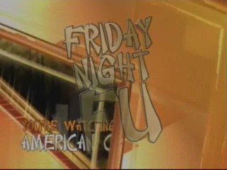 Friday Night Fu (Episode 051)