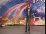 Gregg Pritchard  Britains Got Talent 2009 Ep 5