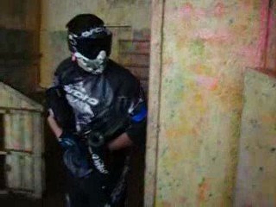 Big game Veckring mai 2009 depart  2eme jeu