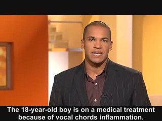 25/03/2008 - Leute heute - Bill's OP with engsub