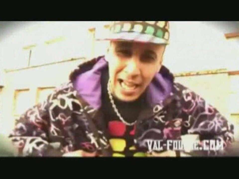 Clip Effi ello feat V.a - le son des yvelines REMIX