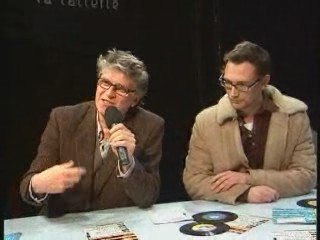 [Part : 3/8] - Web TV  Scènes d'Ici -  Laiterie - Strasbourg