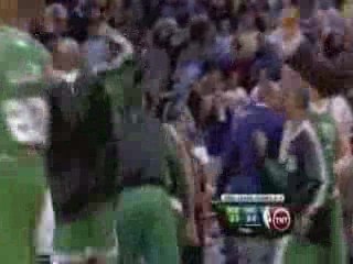Glen "Big Baby" Davis Buzzer Beater Jump Shot..
