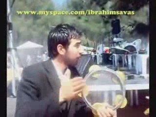 SAMAİ BAYATİ (NEY: İBRAHİM SAVAŞ & TEF: FUAT TAŞDELER)