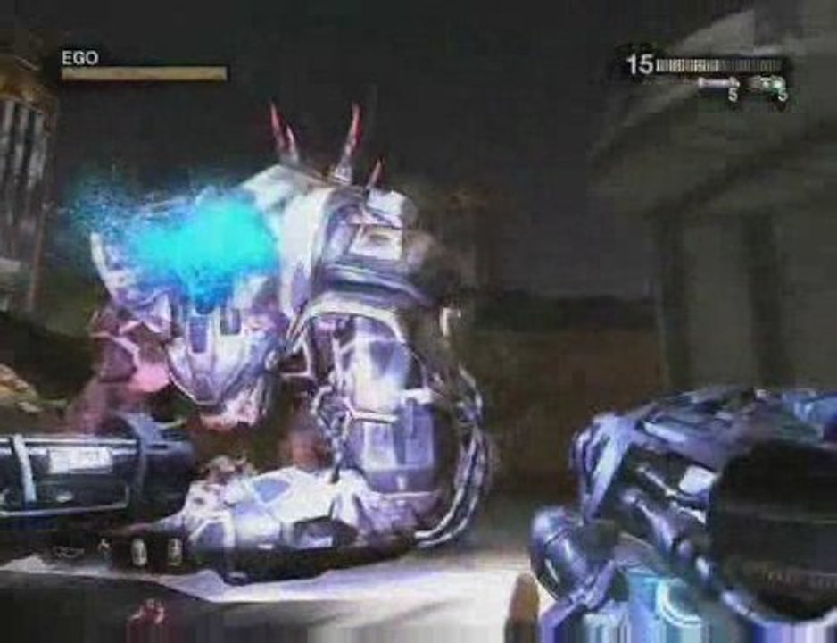 Duke Nukem Forever: baroud d'honneur