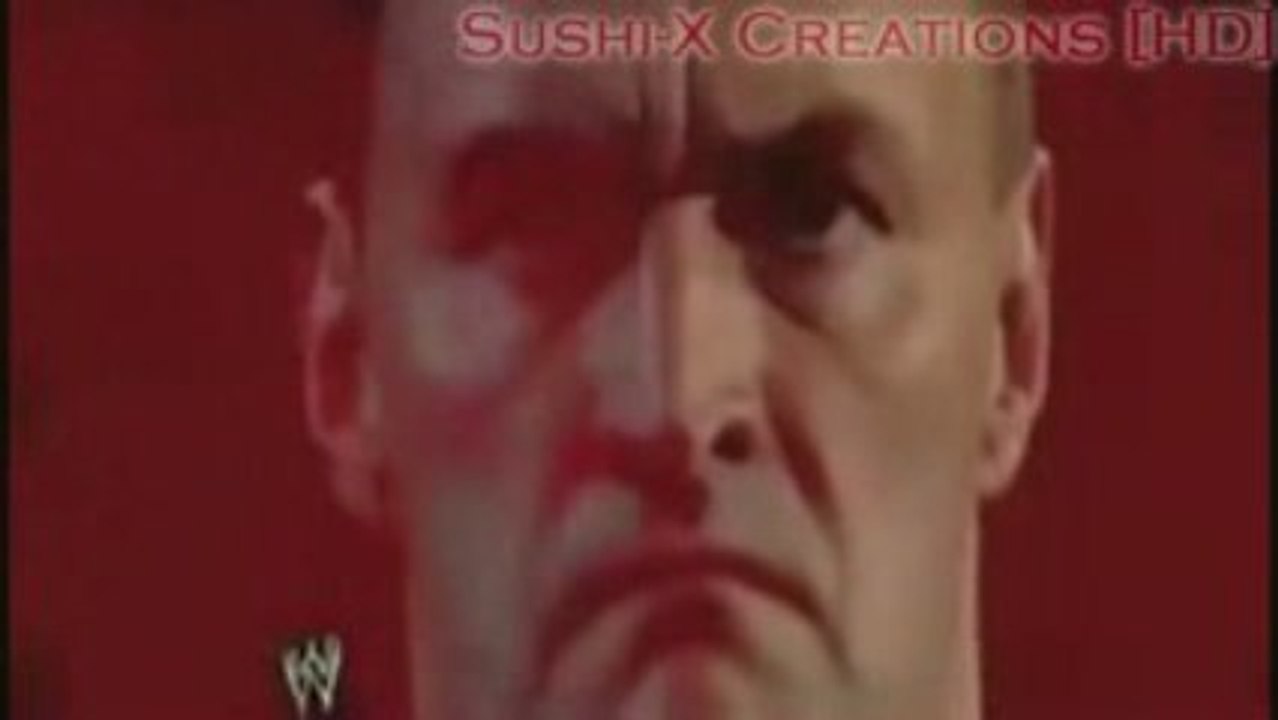 Undertaker/Vladimir Kozlov Titantron Mashup: Graveyard Pain