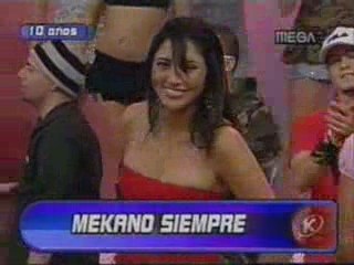 Mkno 10 años con Viñuela canta Yei - te vi Cap 10