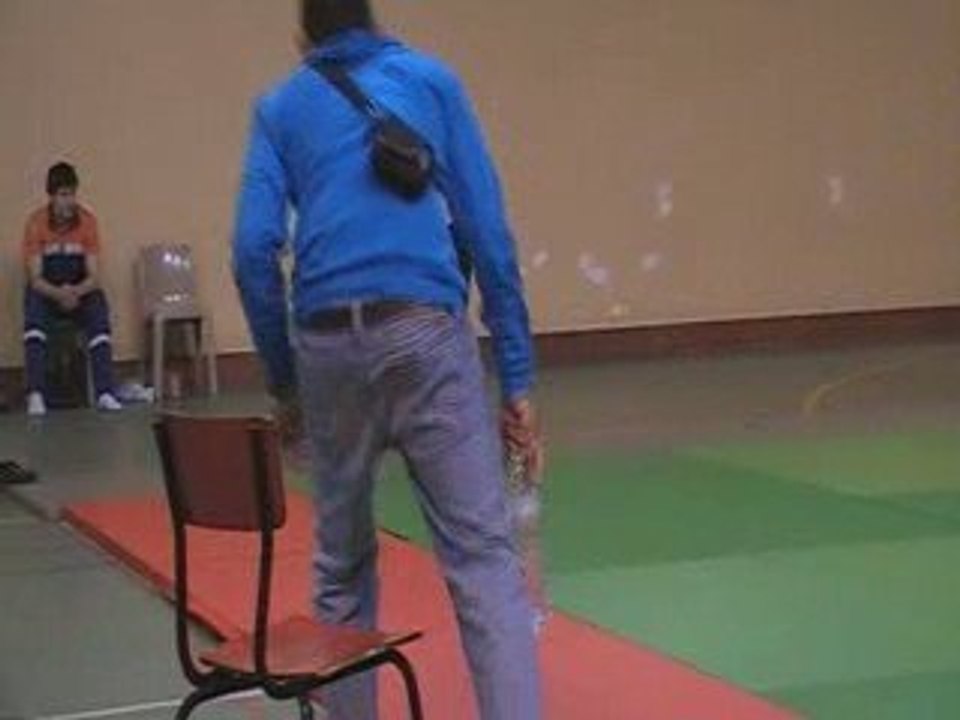 -77 2e tour pancrase debutant Guillaume vs