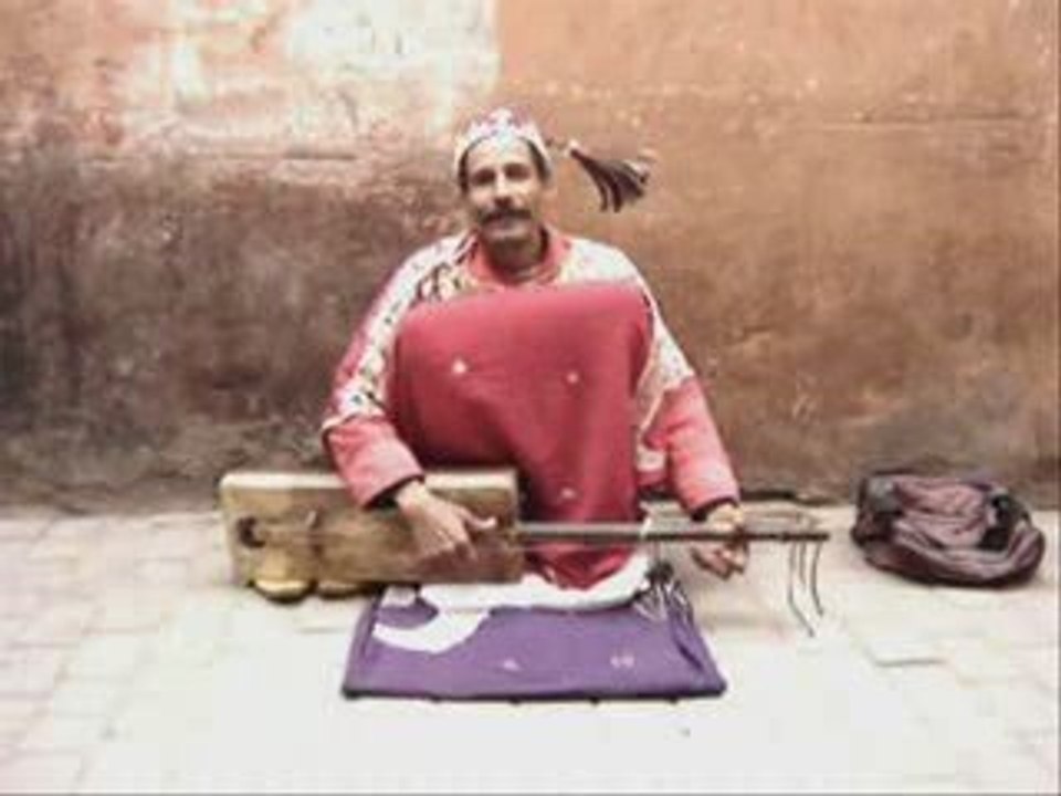 Cool gnawa