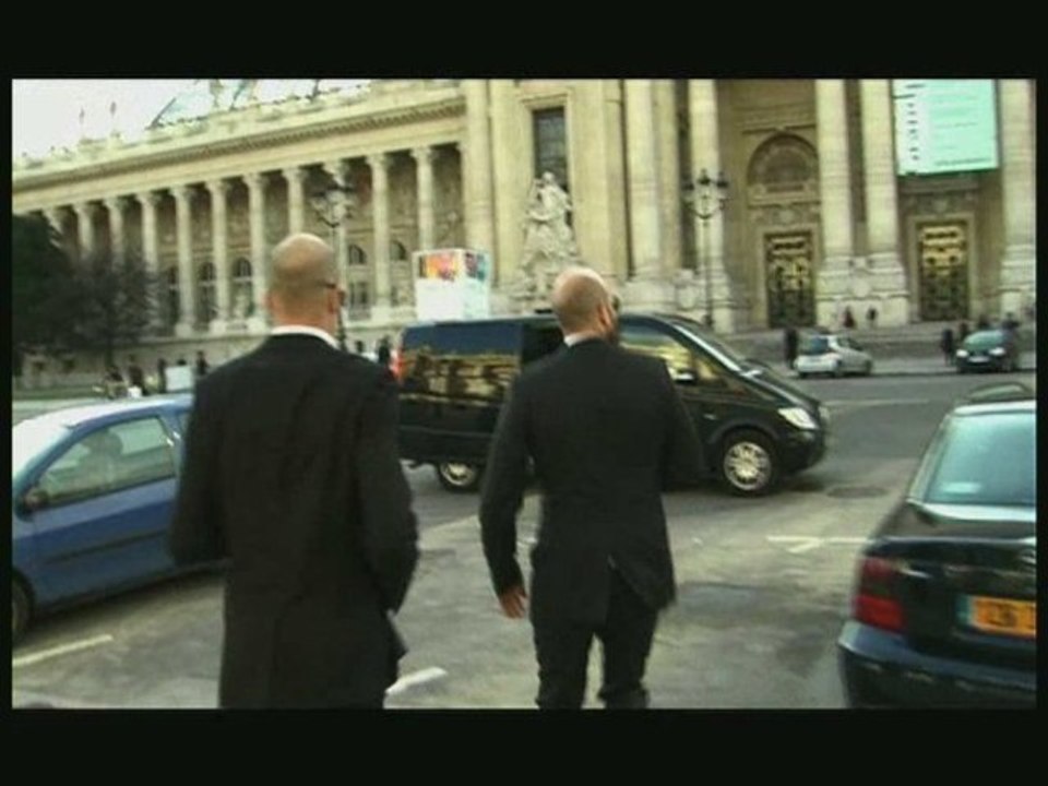 CAPTAIN BRACKMARD - LE FILM - LE TEASER