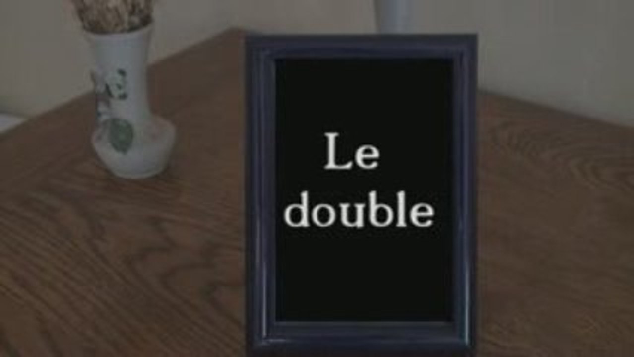 Le double
