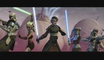 Star Wars The Clone Wars : Les Héros de la République