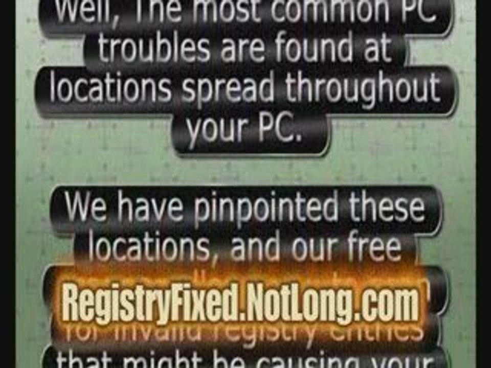 Slow Computer Fix