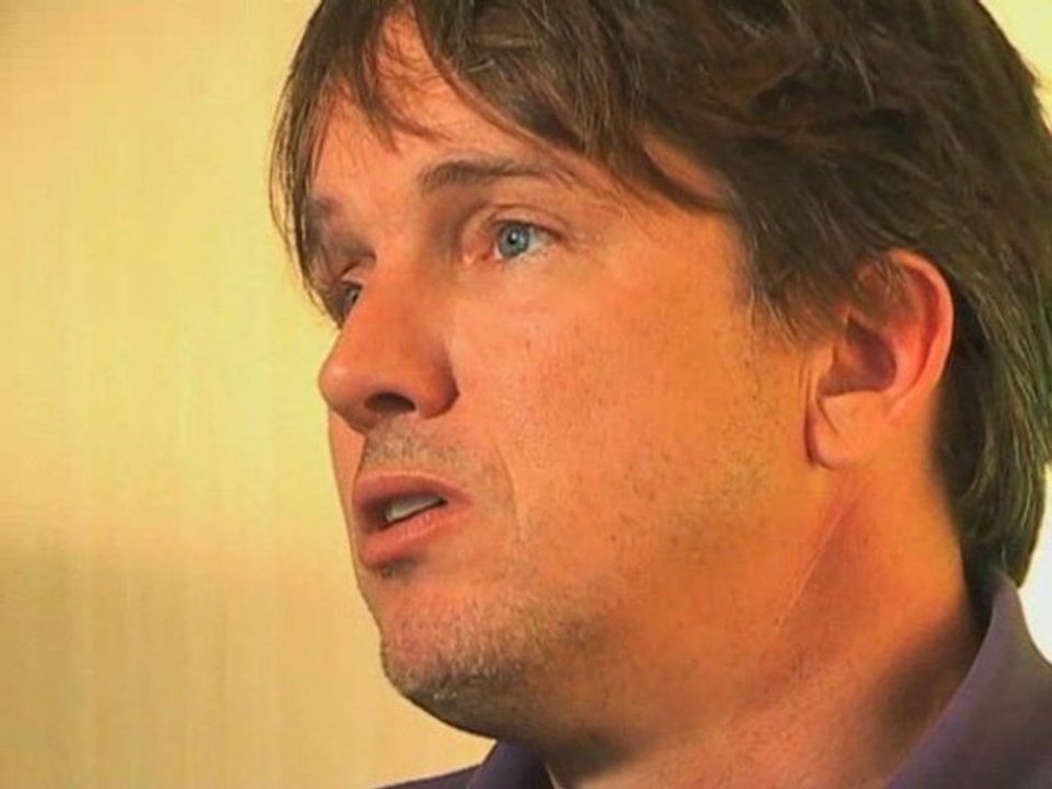 Martin Bérubé "tu vas pas m'empêcher de vivre"