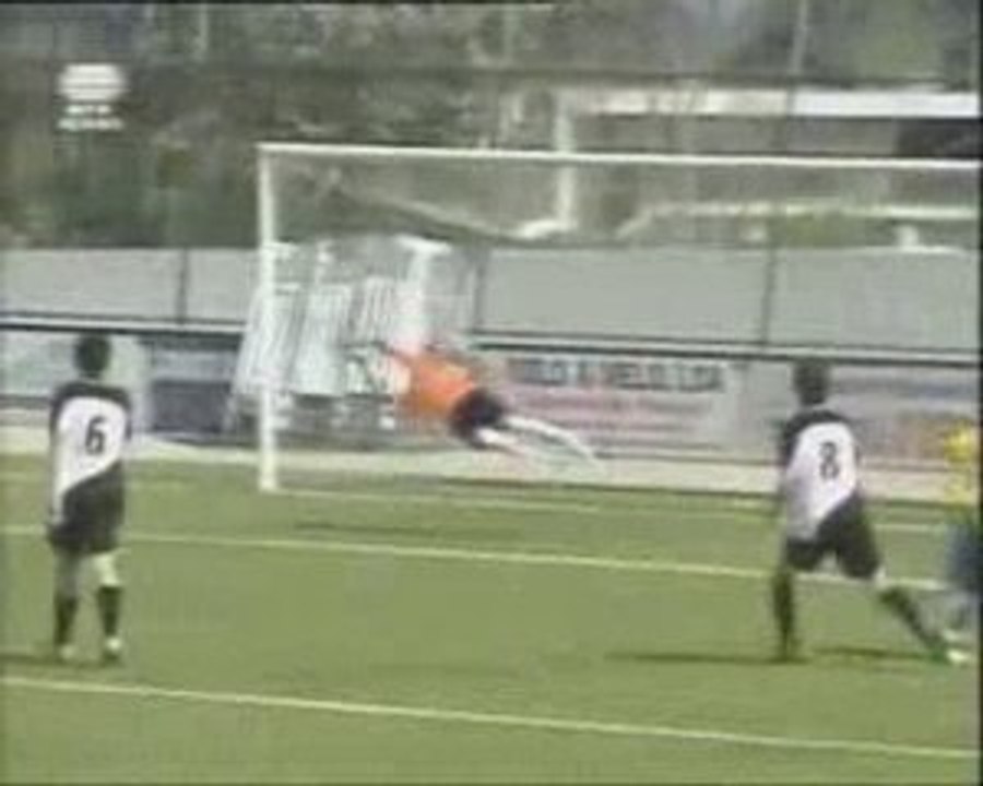 Juniores de São Roque e Paços de Ferreira