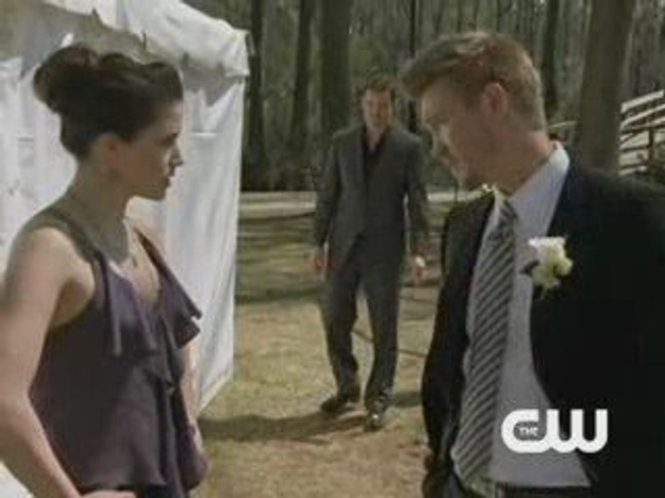 One Tree Hill - 6x23 Sneak Peek (Lucas/Brooke/Julian)