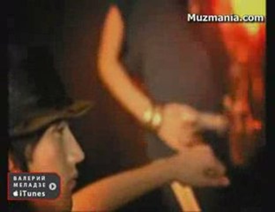 Валерий Меладзе - Сахара не надо