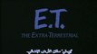 1982 - E.T. l'extra-terrestre - Steven Spielberg