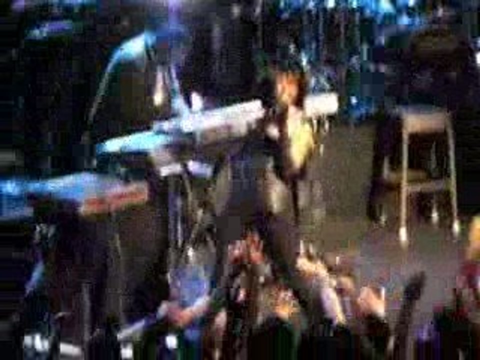 Brandy live