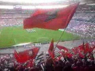 Rennes - Guingamp : hymne breton