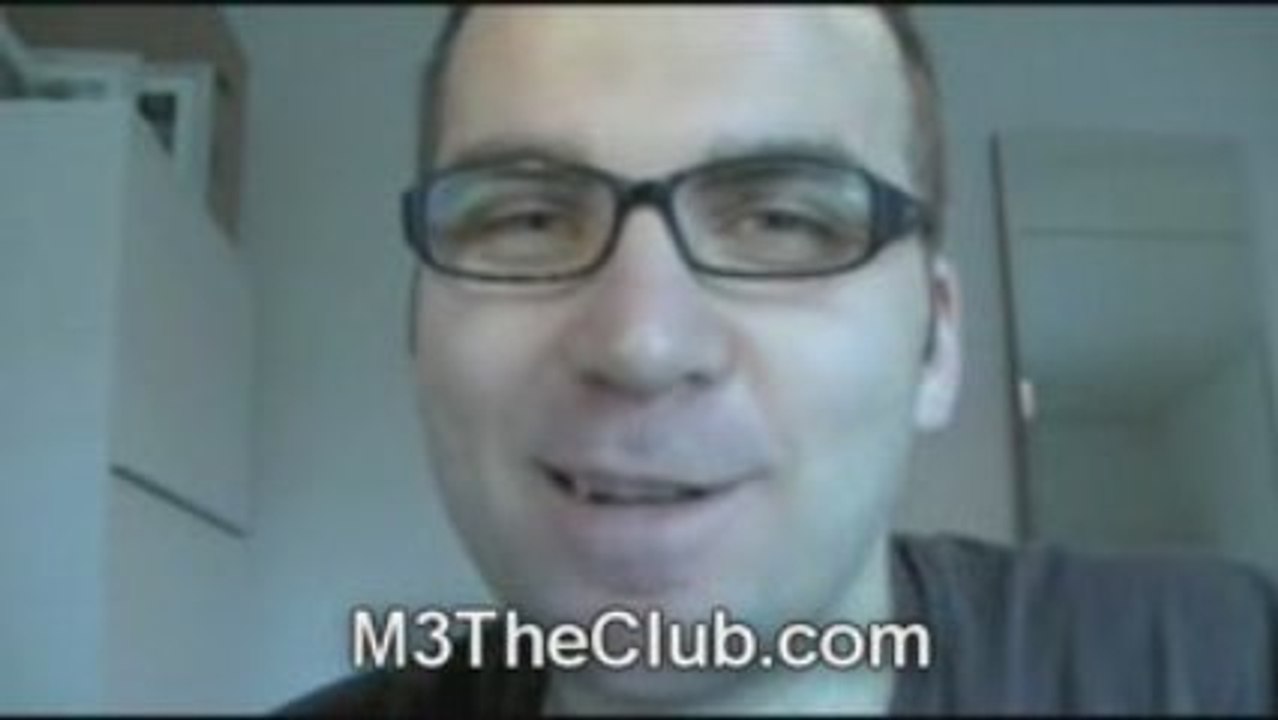 How to make money online. The M3 System.