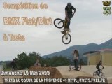 Championnat de BMX DIRT [Sauts] 10 MAI 2009
