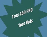 Trex 450 Pro # 001