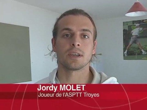 Tennis/N4 : L'ASPTT Troyes bat Saint-Dié