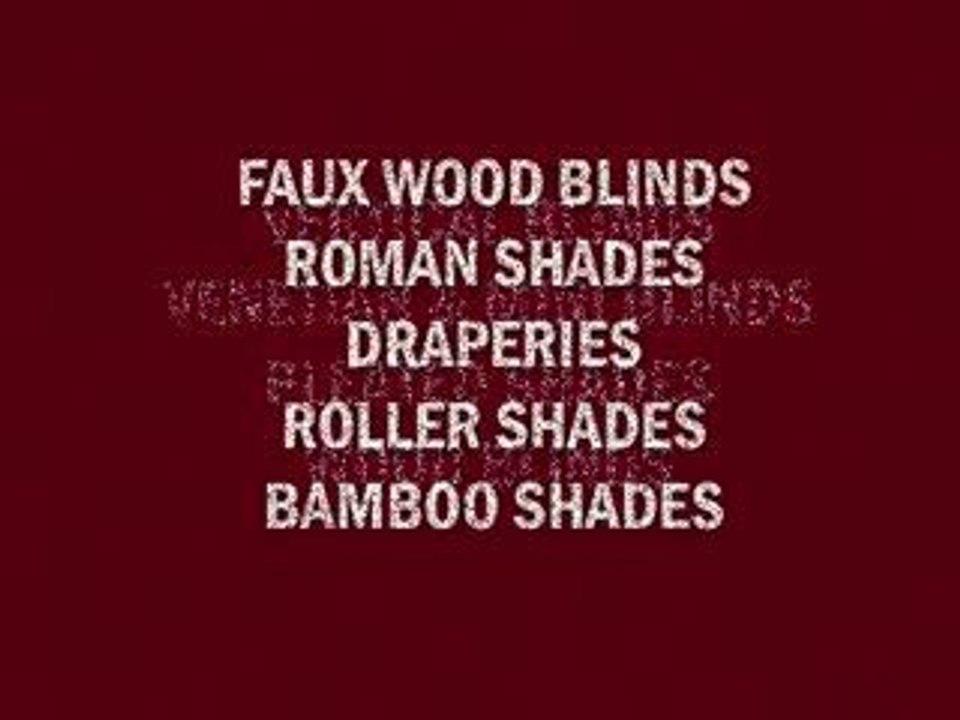 Coral Gables,FL. Window Blinds,Shades,Drapes 305-316-8800