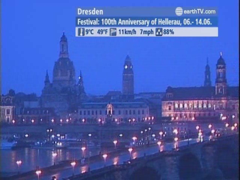 Venice - Italy, Arcachon - France, Budapest - Hungary, Dresden - Germany, Yas Island - UAE - Abu Dhabi, Durban - South Africa, Bandar Seri Begawan - Brunei