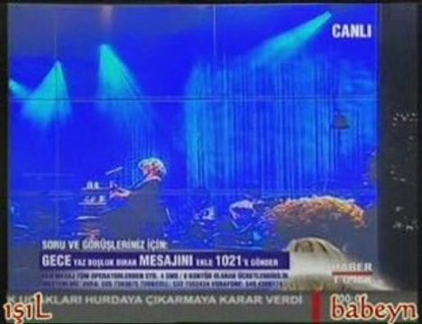 Gülben Ergen BİR ŞANS DAHA