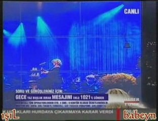 Gülben Ergen BİR ŞANS DAHA